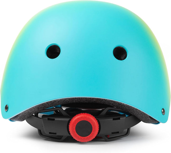 CELOID Kinder Fahrradhelm, Kleinkind Skateboard Helme für Alter 3-5-8-10-16 Jahre Jungen Mädchen, ve