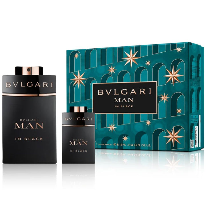 Bvlgari Man In Black Giftset 115ml