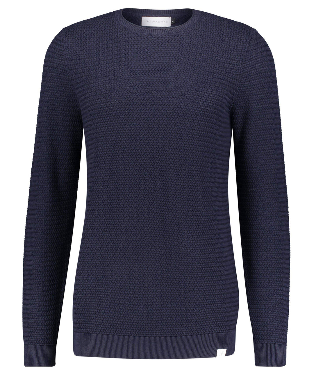 Nowadays Herren Pullover dunkelblau M