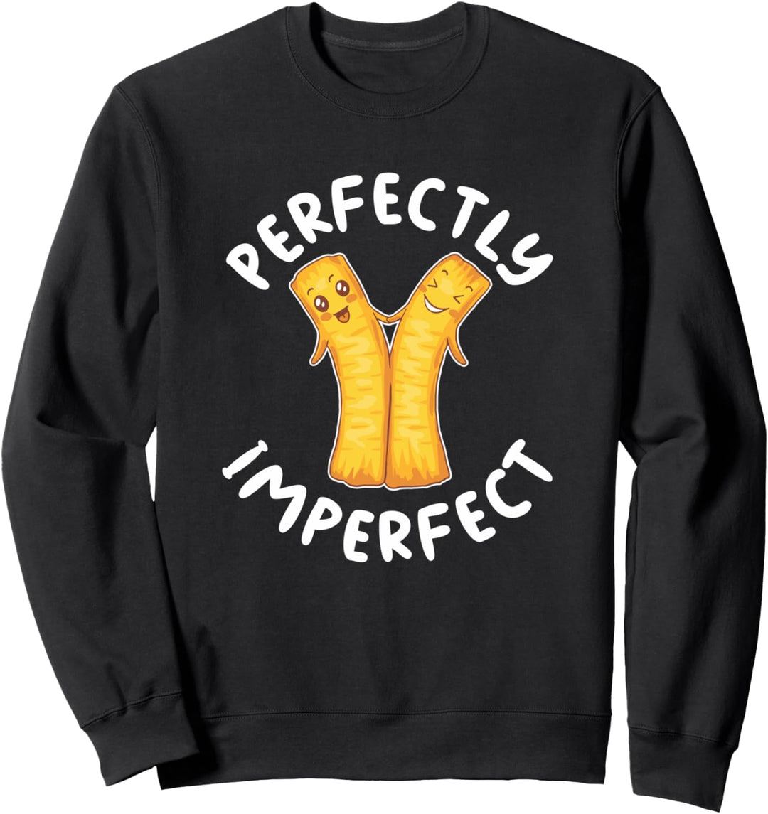 Perfectly Imperfect Summer Funny Sweatshirt