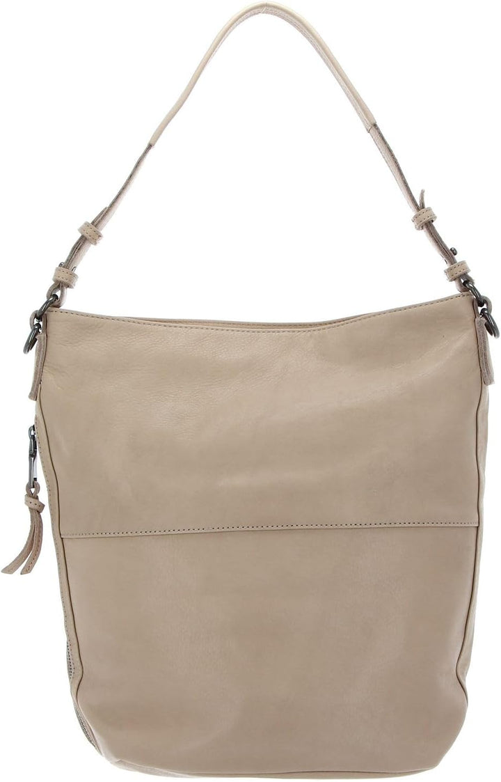 FREDsBRUDER Tasche Dawn mit Label-Applikationen Einheitsgrösse Cream, Einheitsgrösse Cream