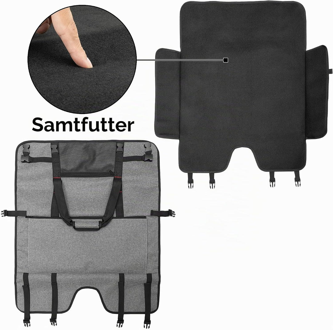 Trunab Monitortasche Schirm-Transport Kompatibel mit iMac 27&
