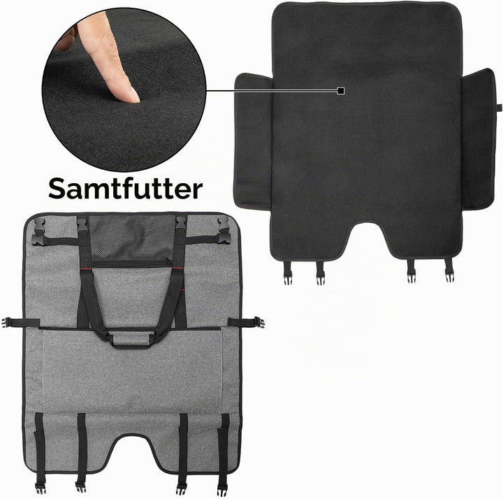 Trunab Monitortasche Schirm-Transport Kompatibel mit iMac 27&