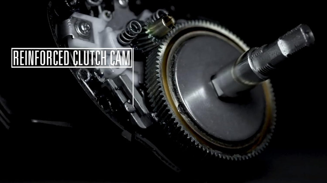 13 FISHING - Concept A3 - Baitcast-Rollen Für Rechtshänder 300 Size - 8.1:1 Gear Ratio, Für Rechtshä