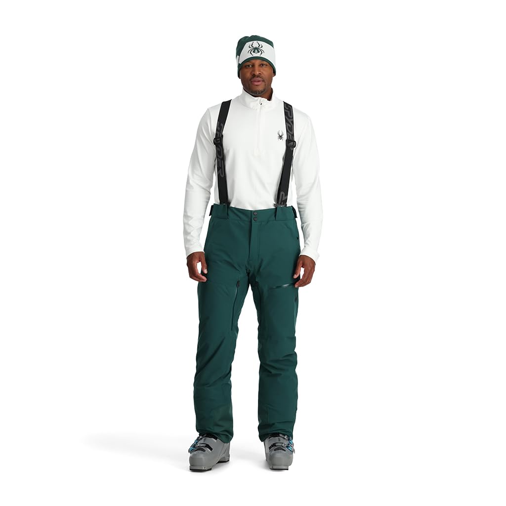 Spyder Herren Hose Dare, M Cypress Green