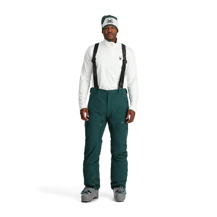 Spyder Herren Hose Dare, M Cypress Green