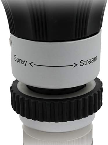 StarFlow-25 | Hohlstrahlrohr | 1/2 Zoll | Gardena kompatibel, Gardena