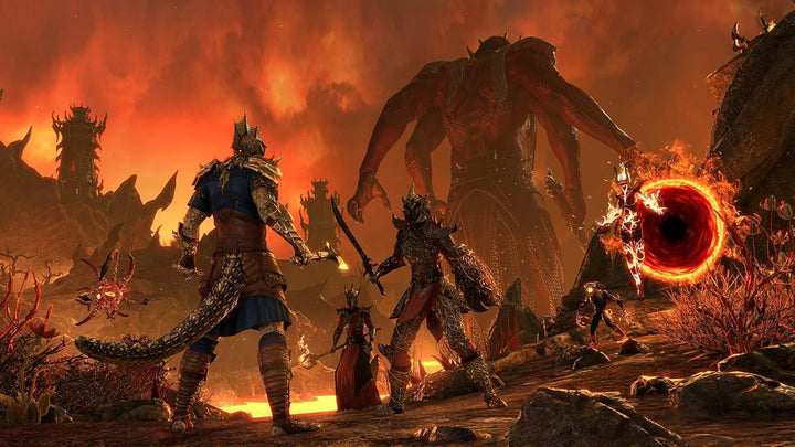 The Elder Scrolls Online Collection: Blackwood (XONE/XSERIESX)