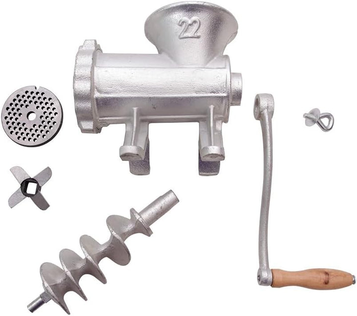 Reber TRITACARNE N.22 MANUALE