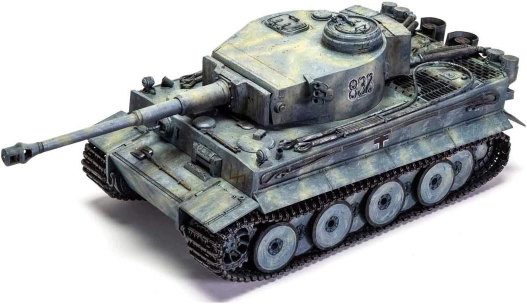 Tiger-1 „frühe Version" Modellbausatz