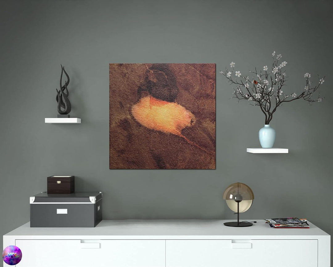Original Gemälde Abstrakte Malerei Unikat - Strukturgemälde Acrylgemälde Moderne Kunst Wandkunst Hom