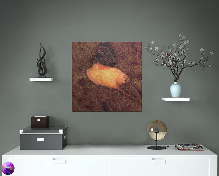 Original Gemälde Abstrakte Malerei Unikat - Strukturgemälde Acrylgemälde Moderne Kunst Wandkunst Hom