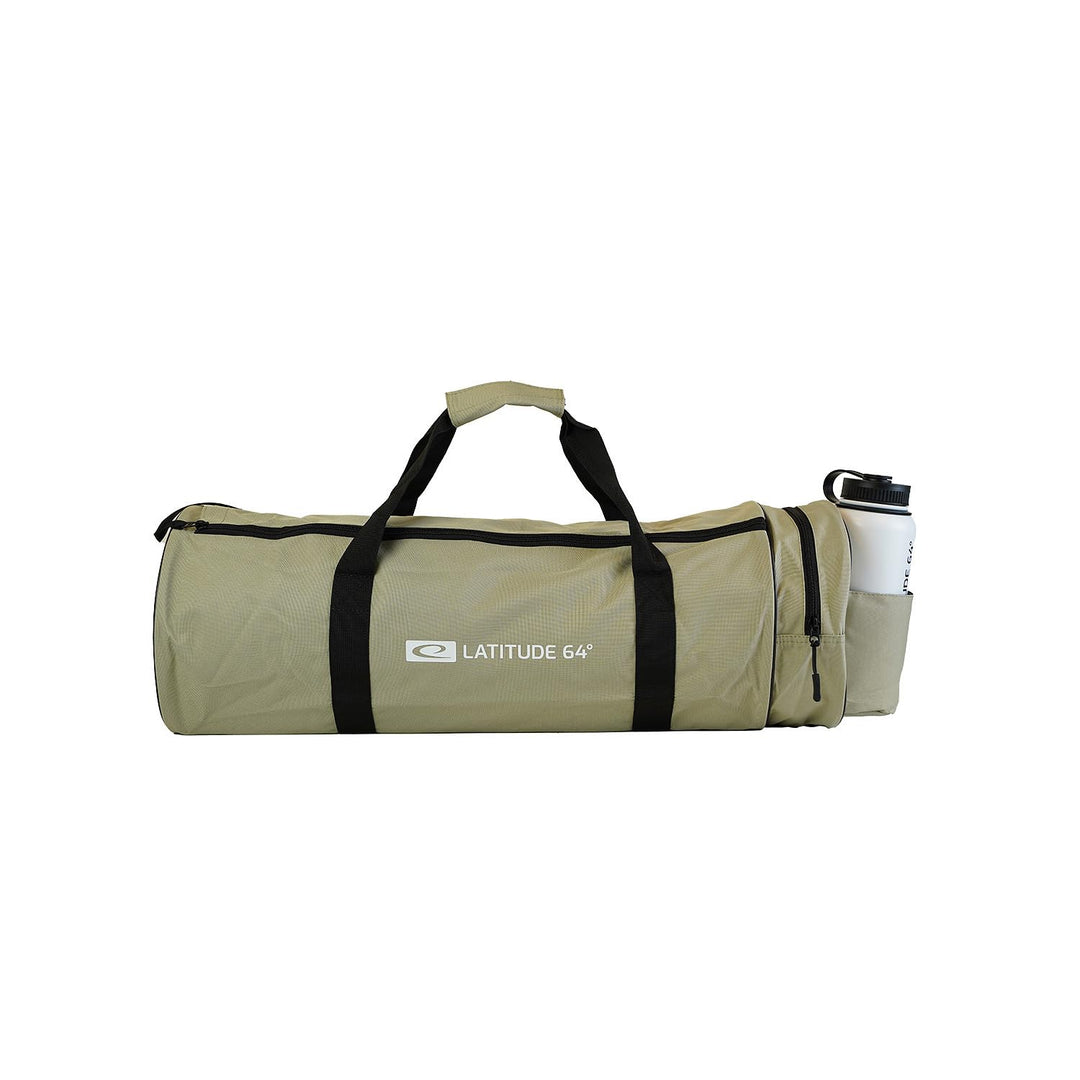 Latitude 64° Discgolf-Tasche Practice Bag Olive, Olive