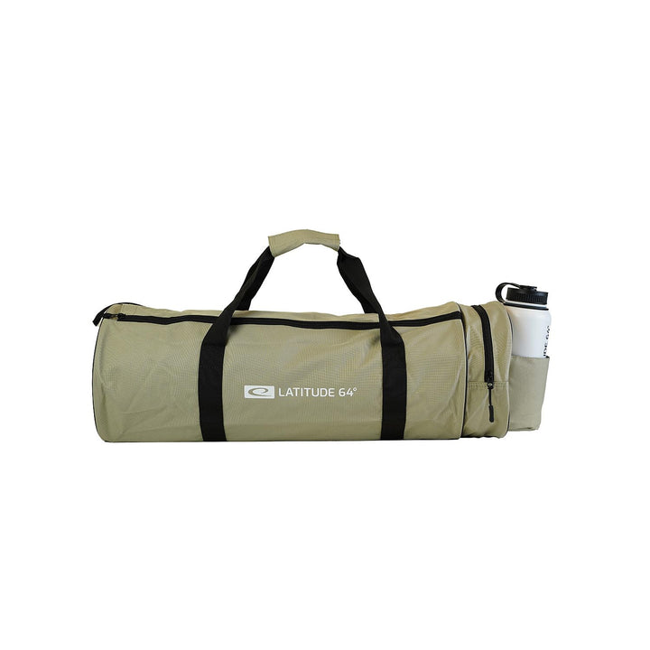 Latitude 64° Discgolf-Tasche Practice Bag Olive, Olive