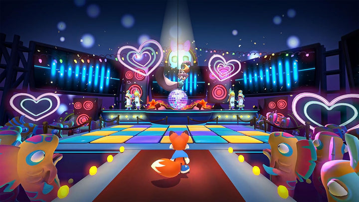 New Super Lucky's Tale [Switch]