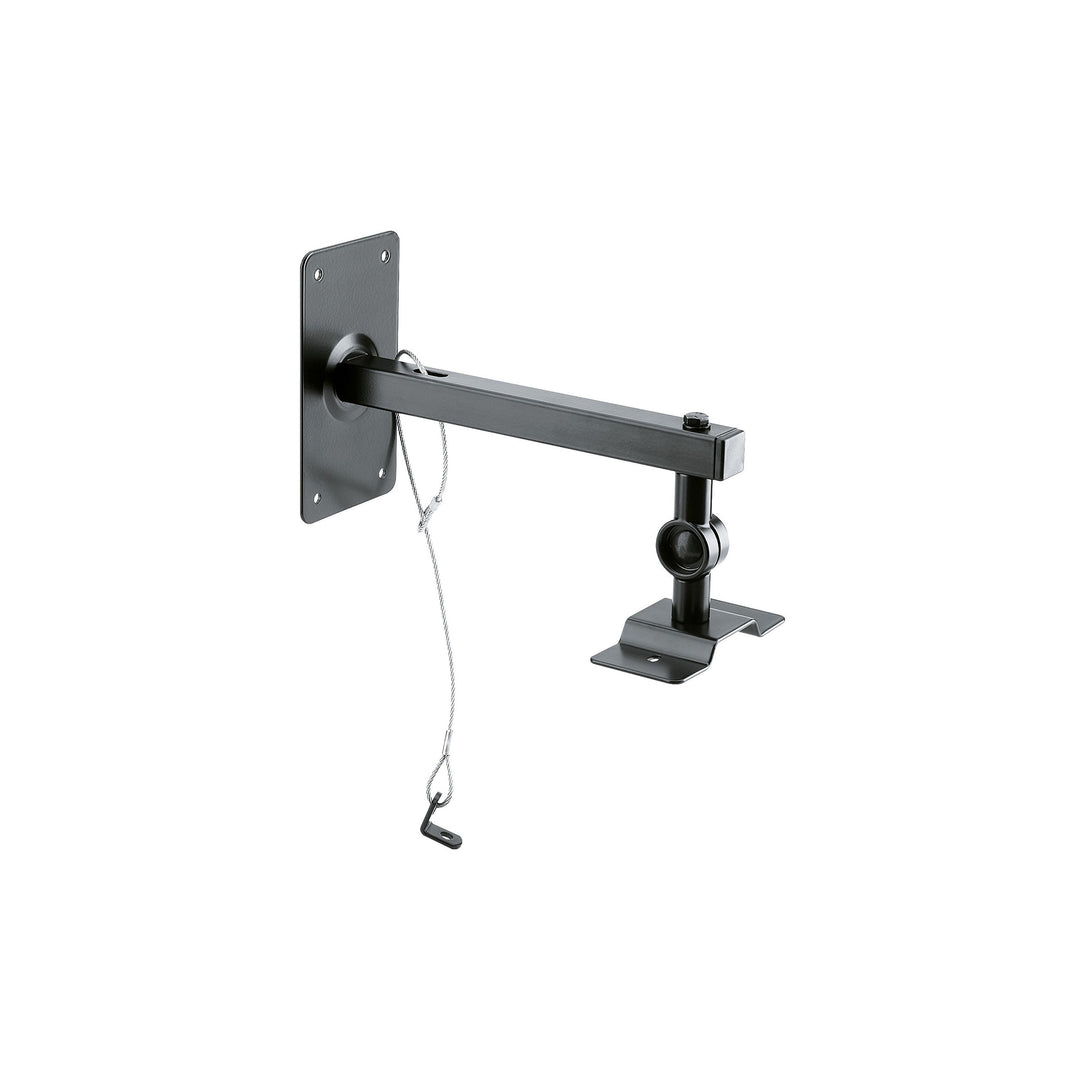 Konig & Meyer Lautsprecher Wand-/Deckenhalterung - 24195 Kapazität 15 kg, Kapazität 15 kg