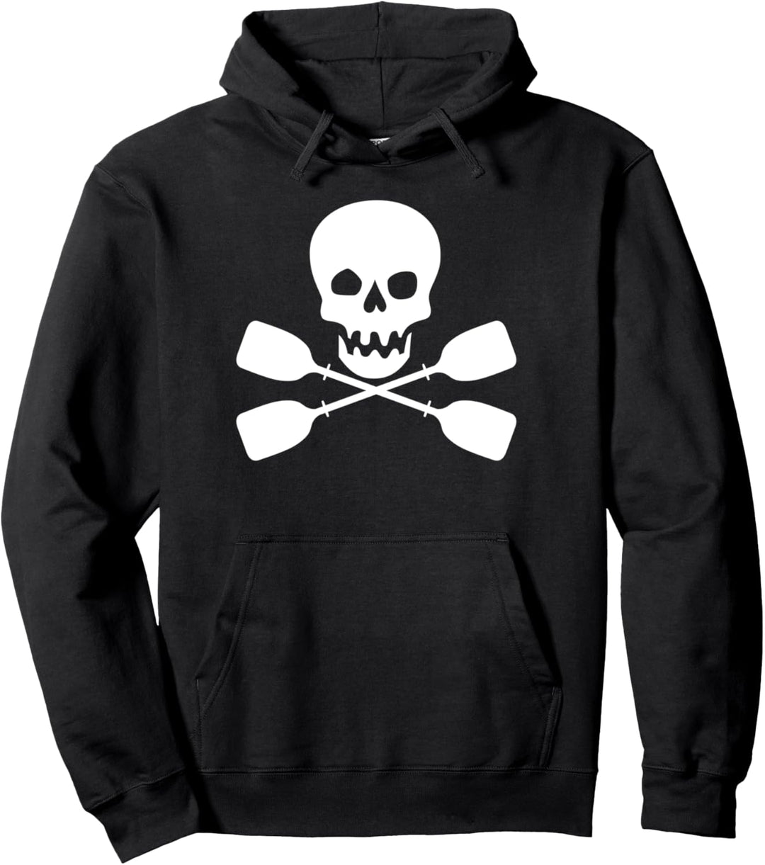 Paddeln - Rudern Pullover Hoodie