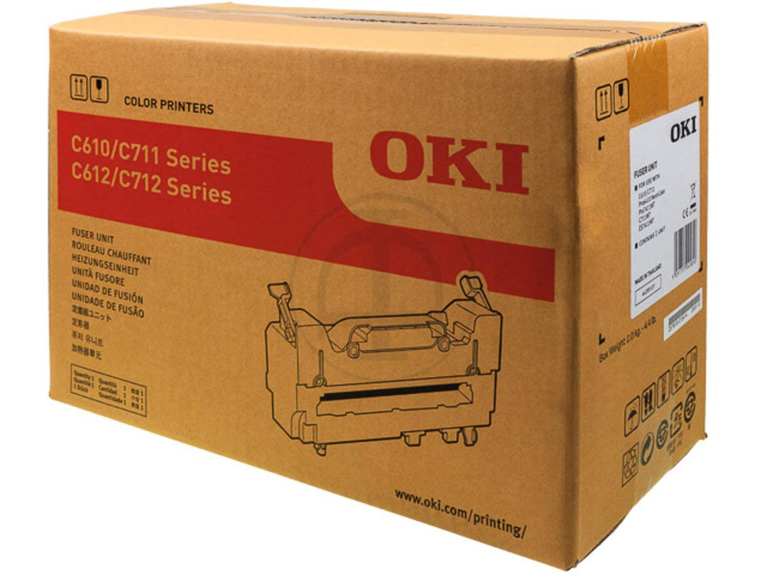 Oki 44289103 - FUSER Unit C610/711