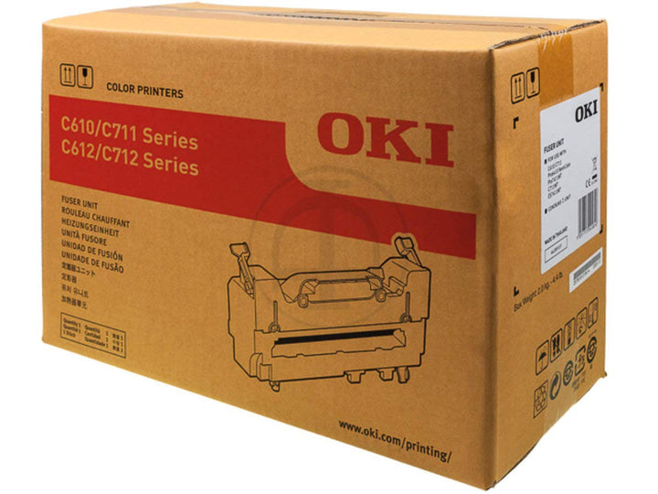 Oki 44289103 - FUSER Unit C610/711