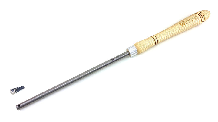 Wiedemann Ringschneider Ø 13mm Schaftversion mit NoStopTool (Spanbegrenzer) mit Universalhalterstang