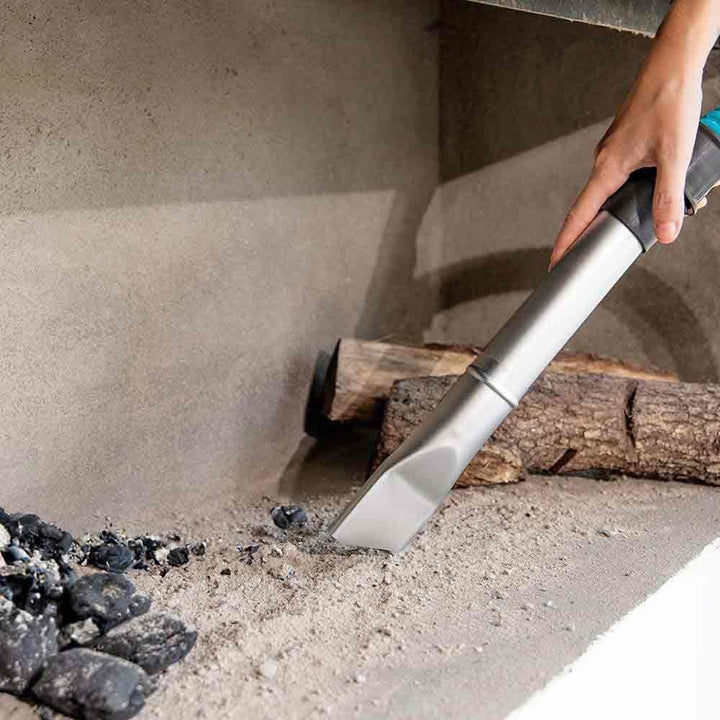 Cecotec Aschesauger Conga Ash 7000 Liberty. 120W, Extreme Saugleistung, 15 L, 18V Batterie, 15 Minut