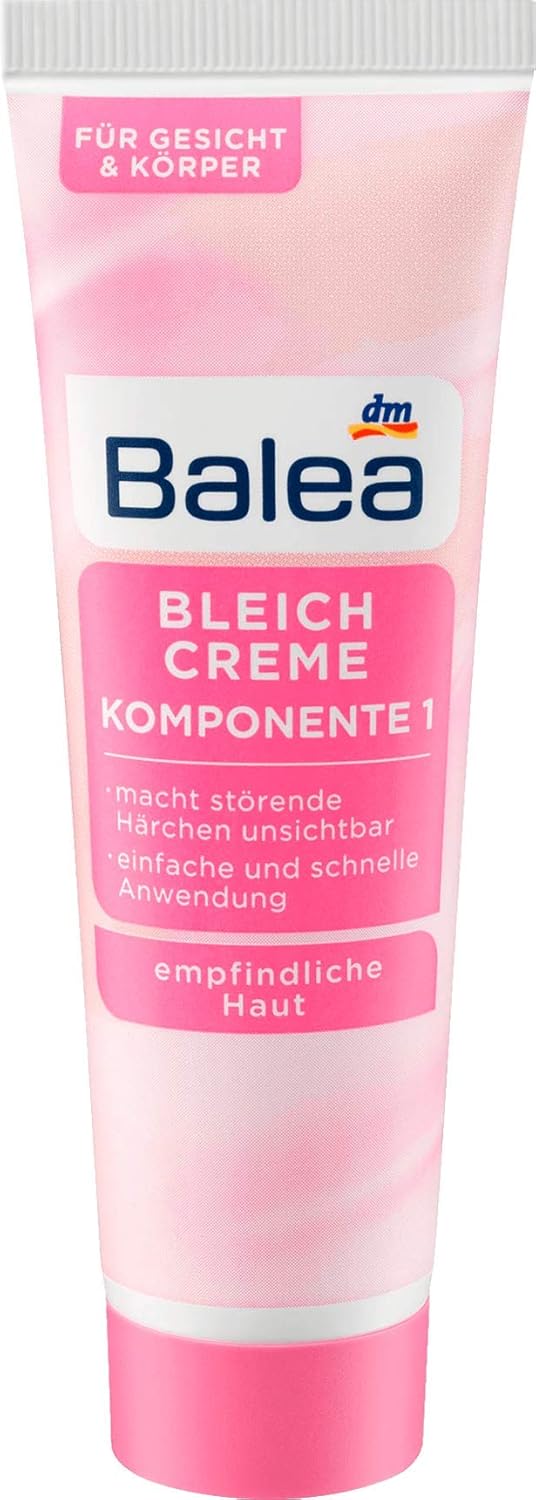 Balea Haarentfärbungscreme, 1 x 100 ml