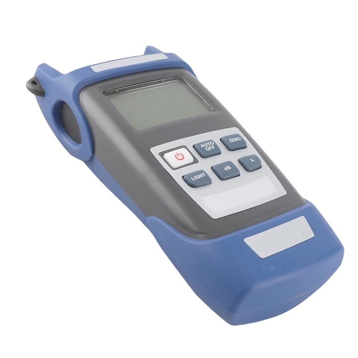 Jeanoko Optisches Leistungsmessgerät -70 ~ + 3db Drei in einem hochpräzisen Lichtquellen-Tester mit