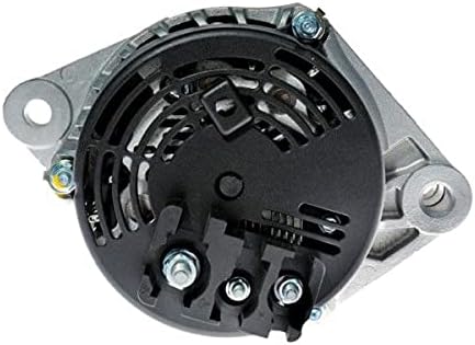 HELLA - Generator/Lichtmaschine - 14V - 130A - für u.a. Opel Zafira / Zafira Family B (A05) - 8EL 01