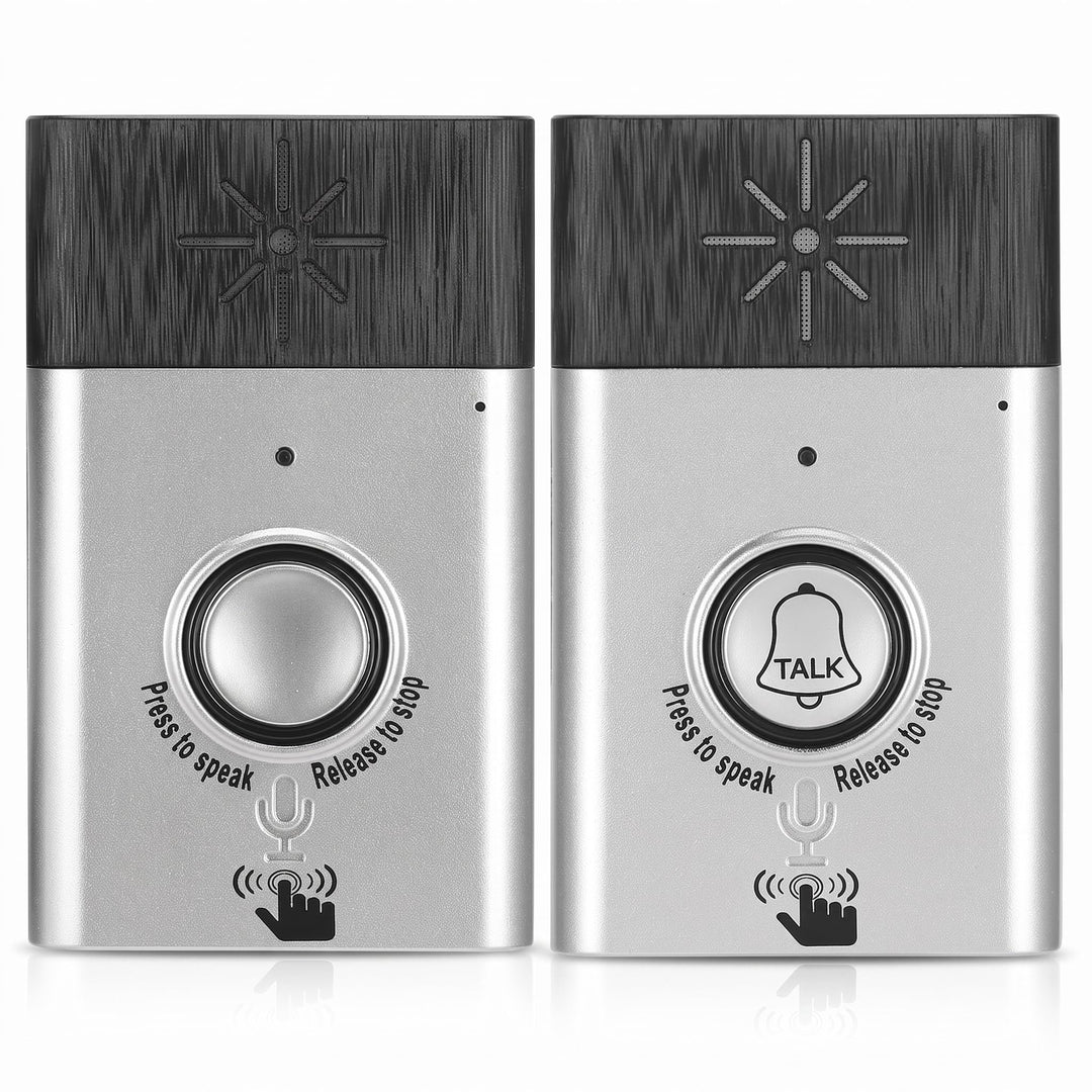 Annadue Weltweit verwendete Zweiwege-Gegensprechanlage Clear Sound Mobile Intercom Wireless-Türkling