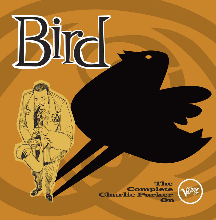 Bird: The Complete Charlie, Audio-CD