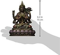 StealStreet Buddhistische Avalokiteshvara Kuan Yin Buddhismus Statue