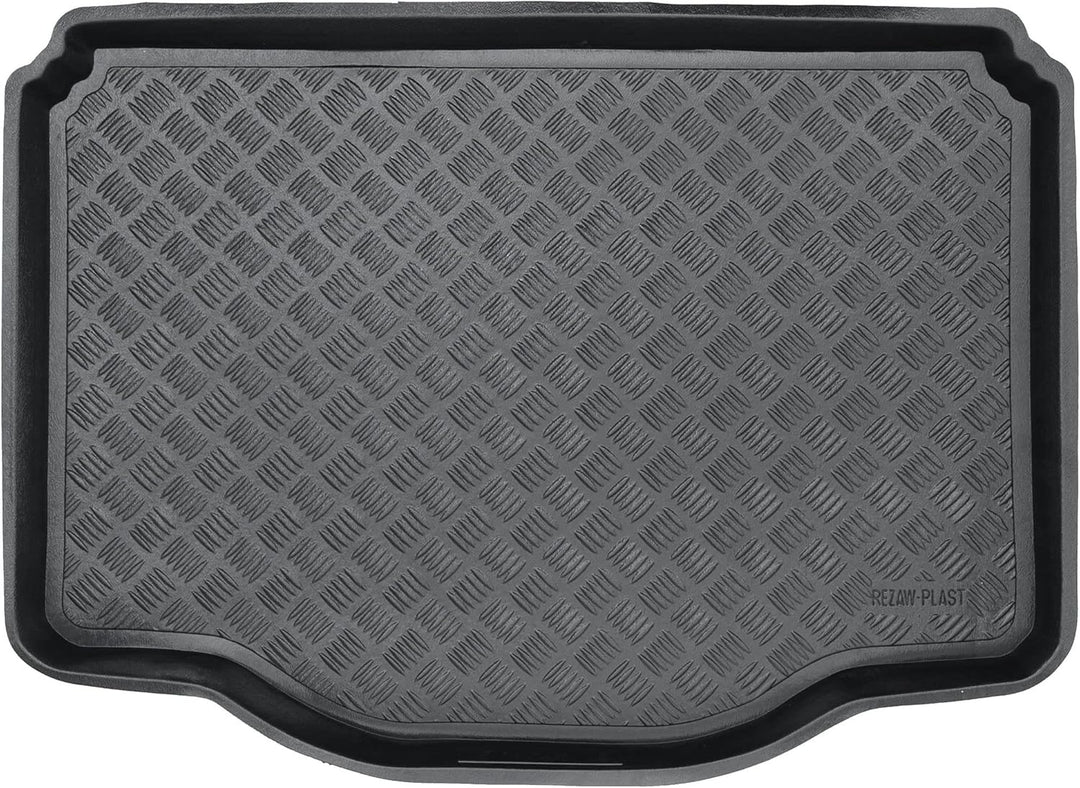 M MOTOS Kofferraumwanne Kofferraummatte passt für Opel Mokka I (A) 2012-2017 Verbessern Sie Ihren Re