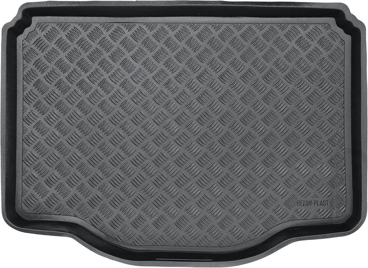 M MOTOS Kofferraumwanne Kofferraummatte passt für Opel Mokka I (A) 2012-2017 Verbessern Sie Ihren Re