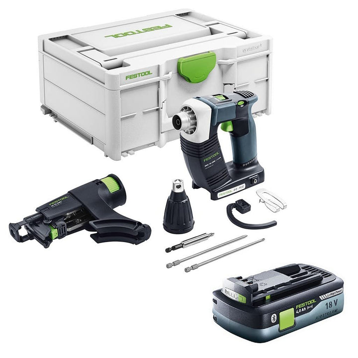 Festool Akkuschrauber DWC 18-4500- Basic 4,0 Promo