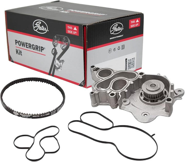 GATES PowerGrip Kit + Wasserpumpe KP15682XS-1