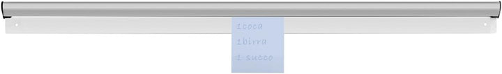 PIAZZA Hakenleiste comande Gürtelhalter Belege 60 cm Kugelkette aus Aluminium 61cm, 61cm