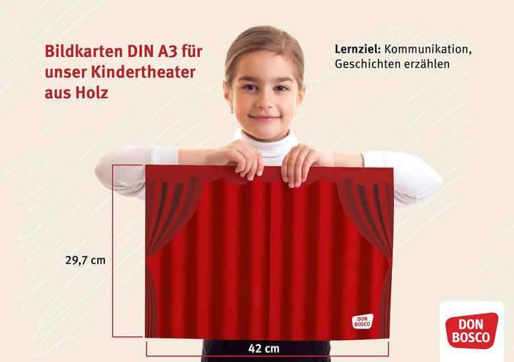 Das kleine WIR. Kamishibai Bildkartenset: Entdecken - Erzählen - Begreifen: Bilderbuchgeschichten. E