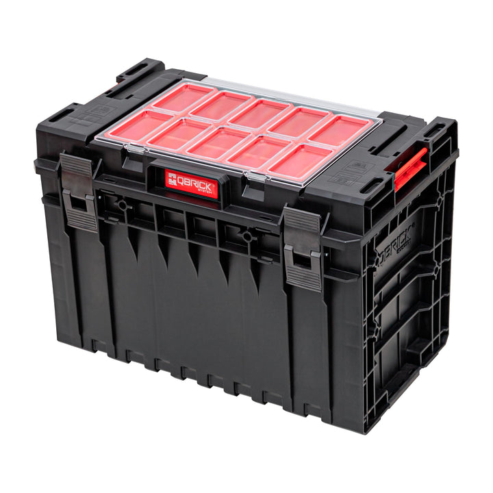 Qbrick System Werkzeugkoffer Werkzeugkasten Leer Werkzeugkiste Box Behälter ONE 450 2.0 Expert Schwa