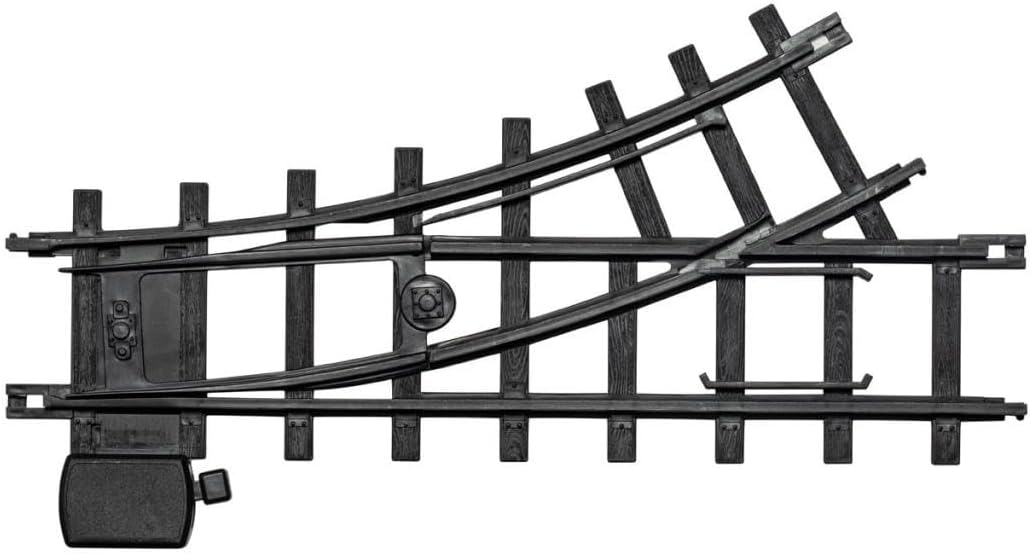 Hornby R7334 Spielbereite rechte und Linke Handschalter (2 Stück); gleisstücke Ready-to-Play, Ready-