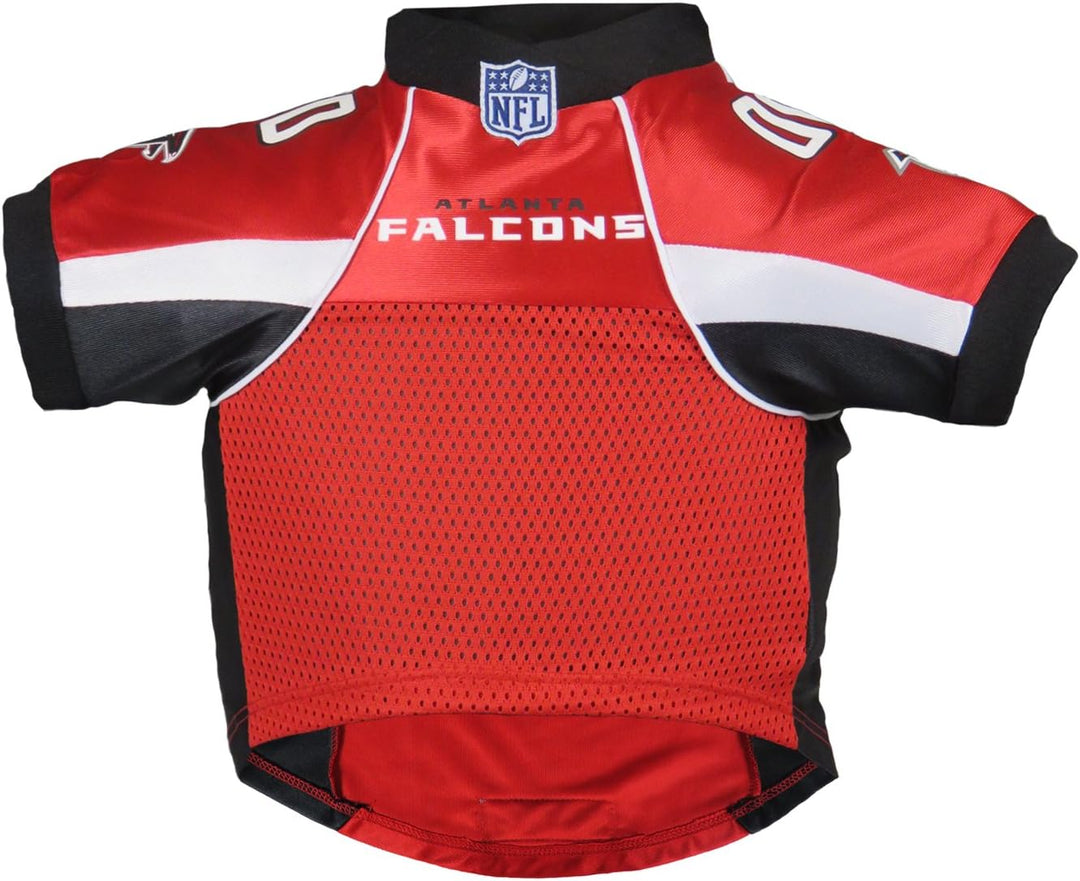 NFL Premium Pet Jersey Atlanta Falcons S (Neck: 11", Girth: 13"-15", Back: 9"), Atlanta Falcons S (N