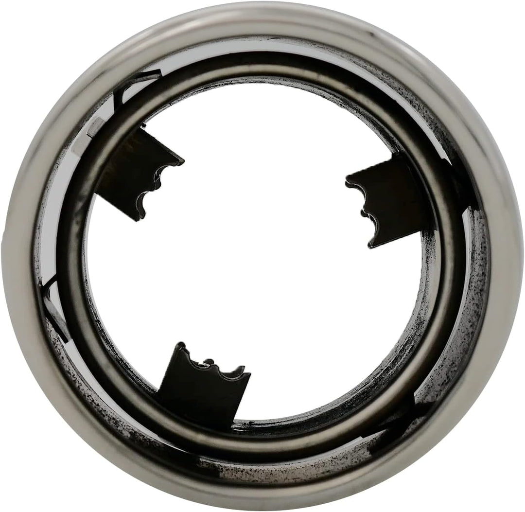 Simoni Racing TRX/09 Exhaust Tip Oval, INOX