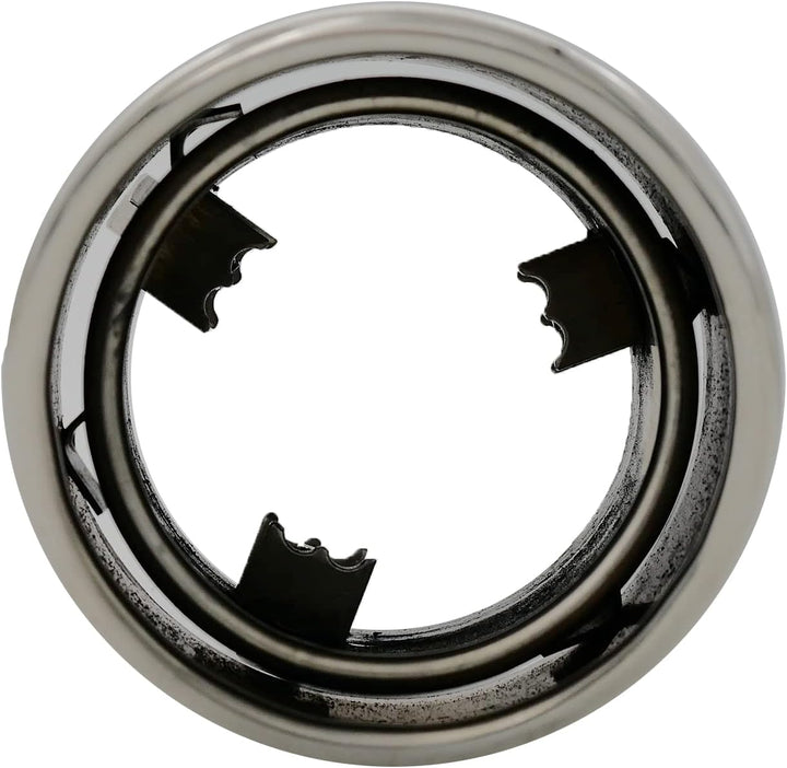 Simoni Racing TRX/09 Exhaust Tip Oval, INOX