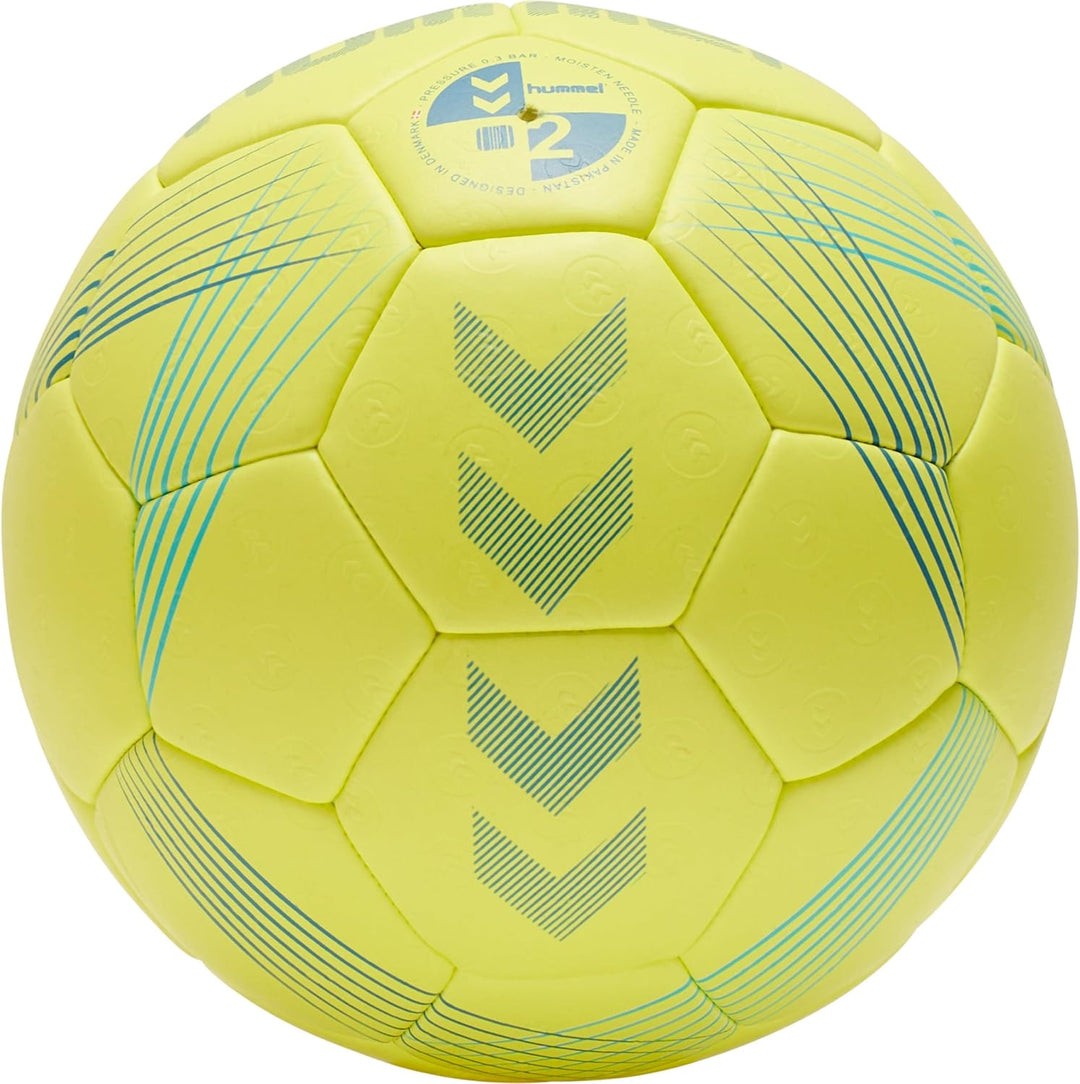 hummel Storm Pro Hb Handball 3 YELLOW/BLUE, 3 YELLOW/BLUE