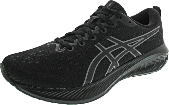 ASICS Gel-Excite 10 Sportschuh Schwarz (48), 39.5 EU Black Carrier Grey
