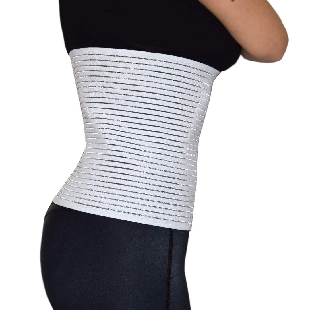 BODYPERFECT Postpartale Bauchband nach der Operation Unisex-Linderung von Rückenschmerzen Einstellba
