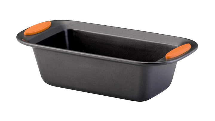 Rachael Ray Ofen Lovin Antihaft-backgeschirrs 22,9 x 12,7 cm Backen Kastenform 9 by 5-Inch Orange, K