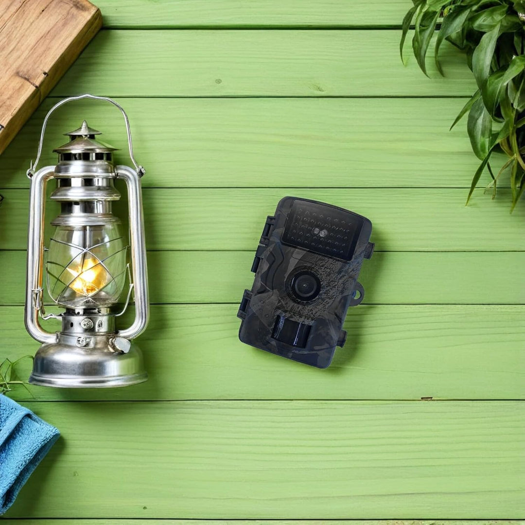 BESPORTBLE 2 Bewegungskamera Auslösen Nachtkamera Outdoor-Camcorder Wildbeobachtungskamera Drahtlose