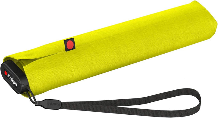 Knirps Taschenschirm Ultra US.050 Slim Manual – Ultra leicht und flach – Sturmfest – Windproof – 21