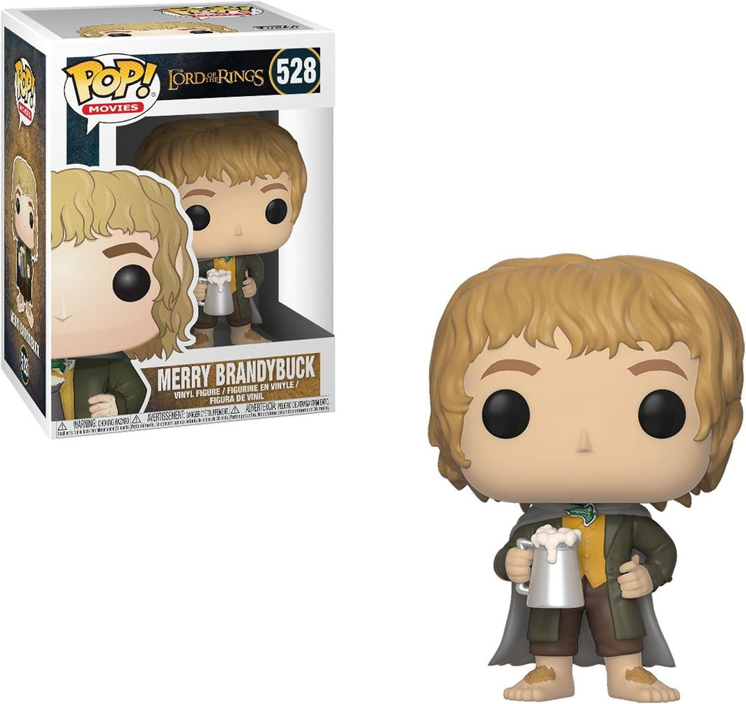 Funko 13563 Figur: LOTR/Hobbit: Merry Brandybuck