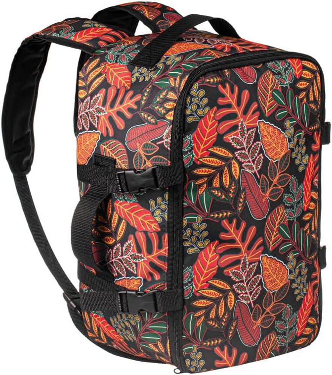 Ferocity Multifunktions Handgepäck Rucksack gepolstert Flugzeugtasche Handtasche Reisetasche Rucksac